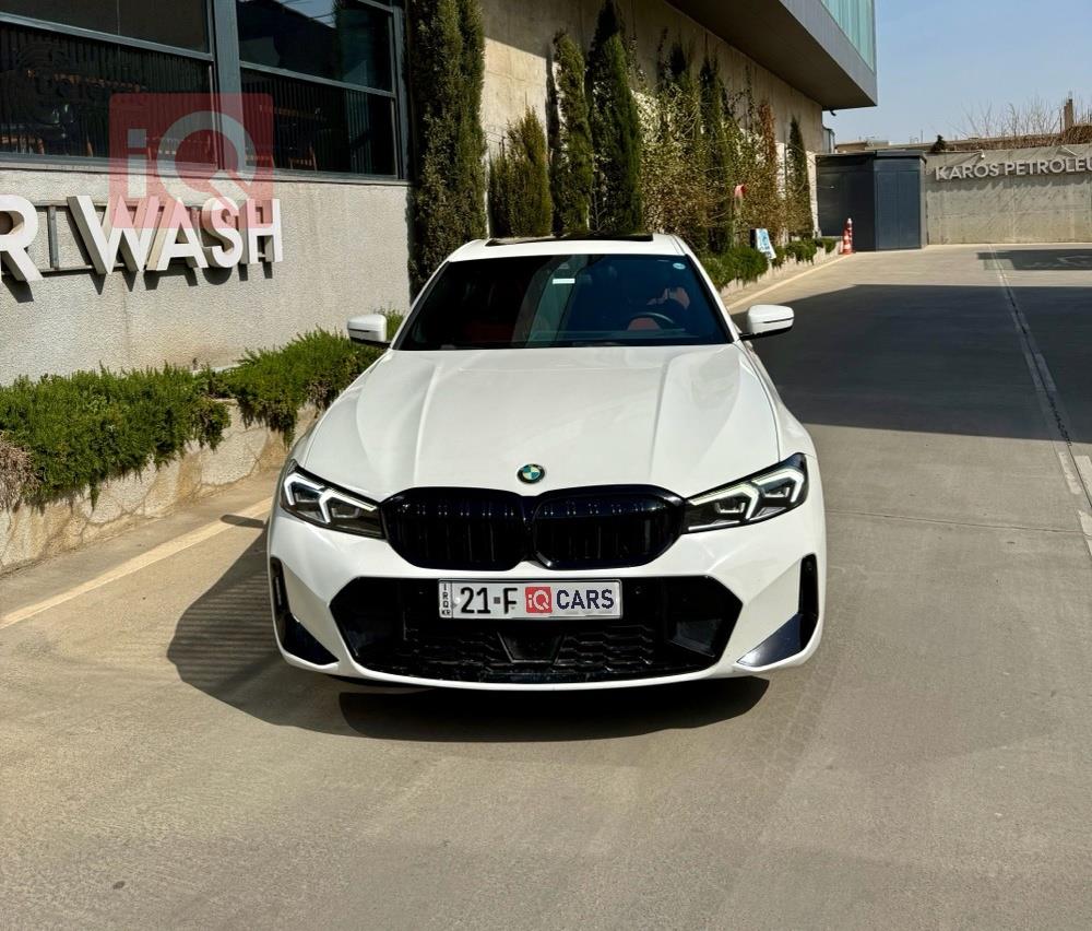 بي ام دبليو الفئة 3